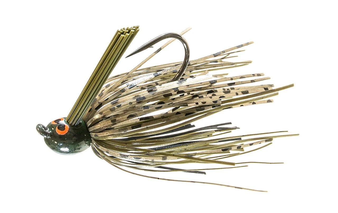 Z-Man CrossEyeZ Power Finesse Jig 3/8 Oz. 7 Z-Man CrossEyeZ Power Finesse Jig 3/8 Oz. - Image 5