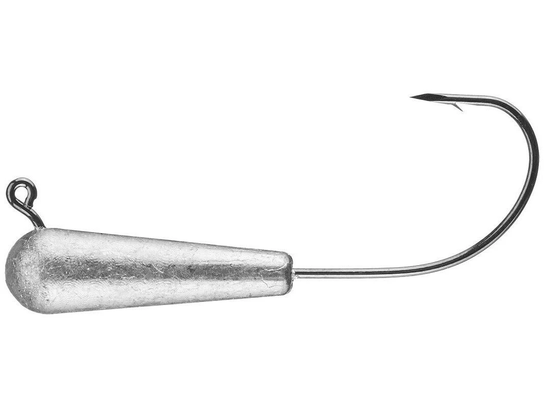 Lazer TroKar Tube Jig Head 3 Pack 3 Lazer TroKar Tube Jig Head 3 Pack