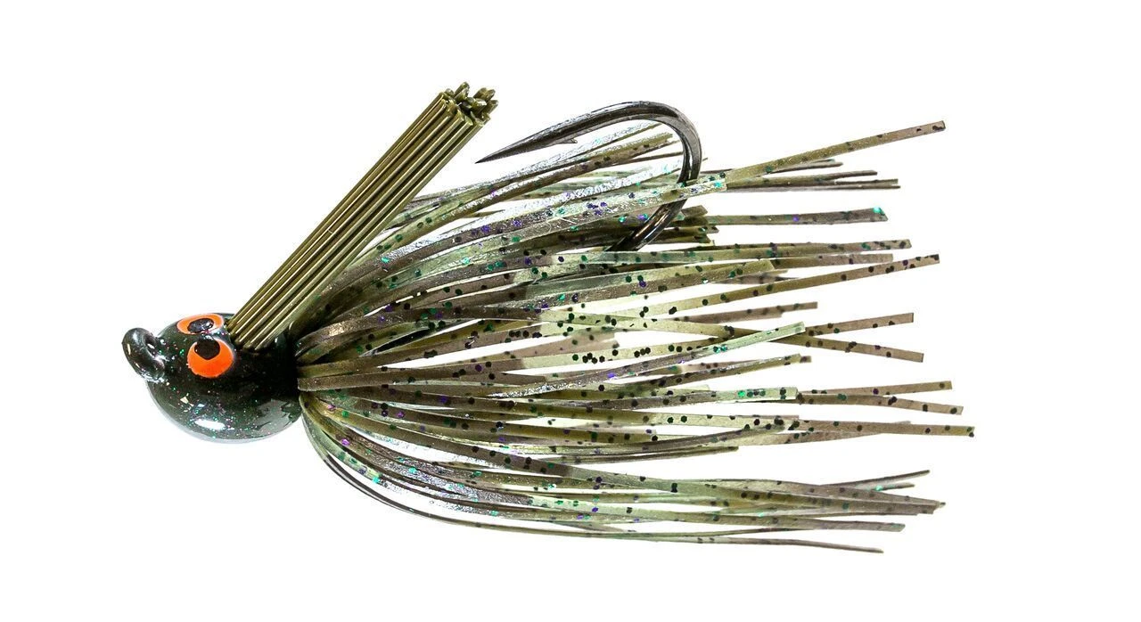 Z-Man CrossEyeZ Power Finesse Jig 1/4 Oz. 5 Z-Man CrossEyeZ Power Finesse Jig 1/4 Oz. - Image 3