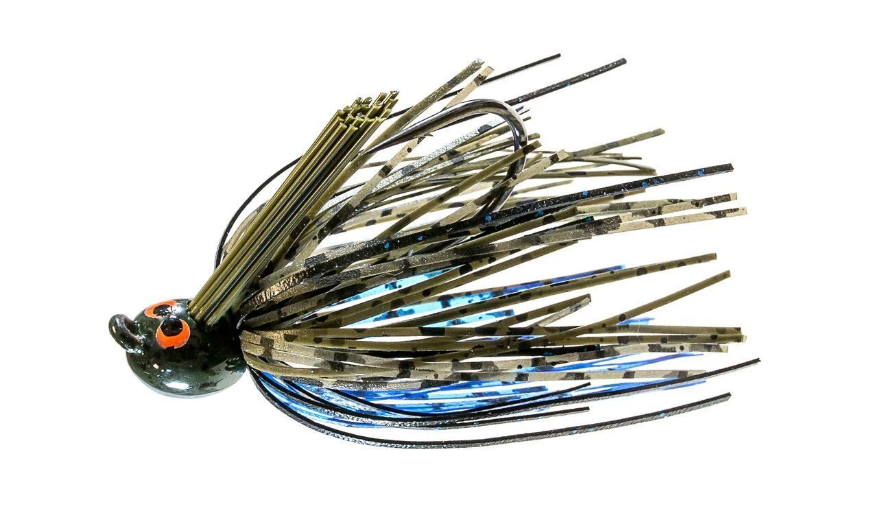Z-Man CrossEyeZ Power Finesse Jig 3/8 Oz. 5 Z-Man CrossEyeZ Power Finesse Jig 3/8 Oz. - Image 3