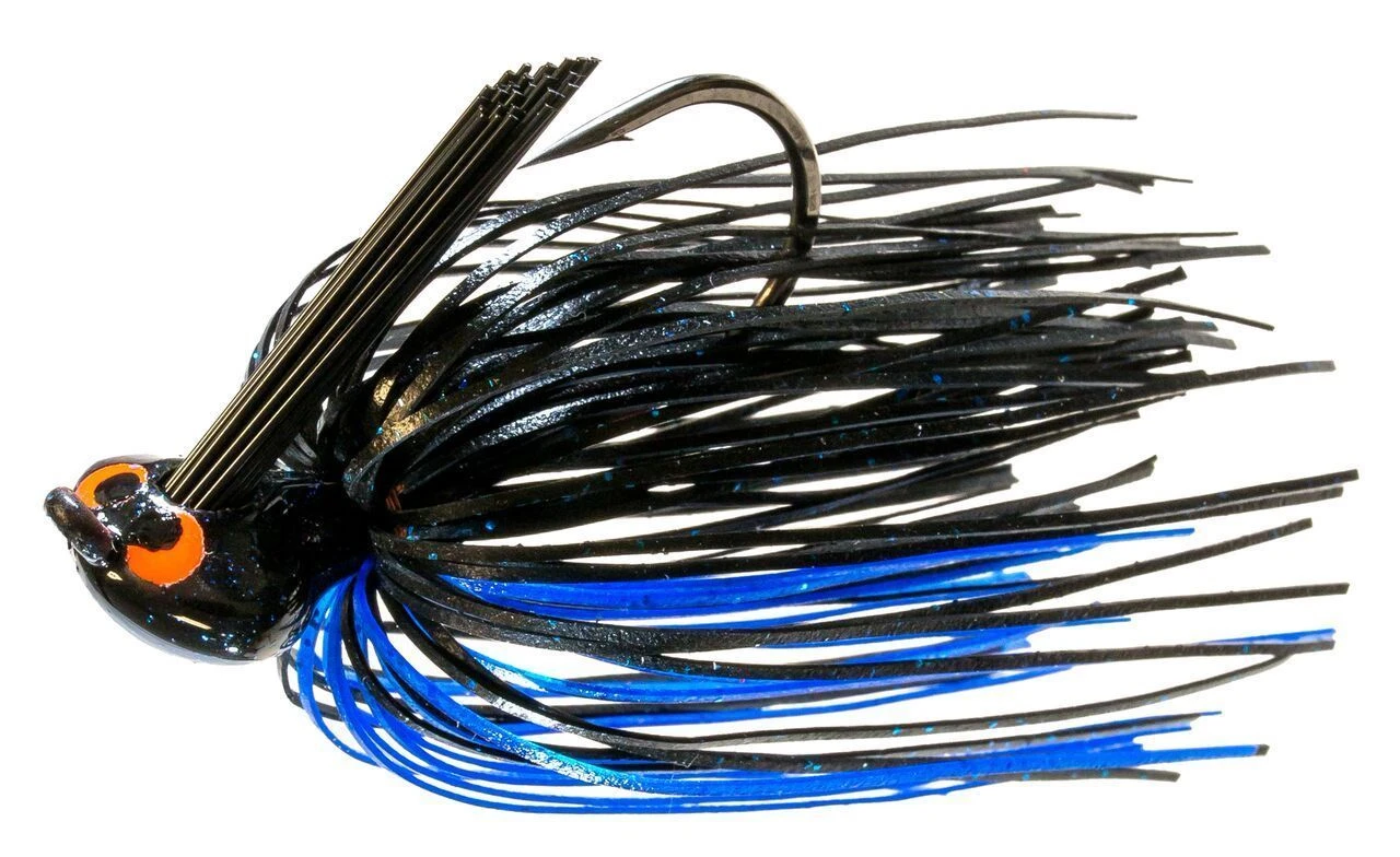 Z-Man CrossEyeZ Flipping Jig 5/8 Oz. 4 Z-Man CrossEyeZ Flipping Jig 5/8 Oz. - Image 2