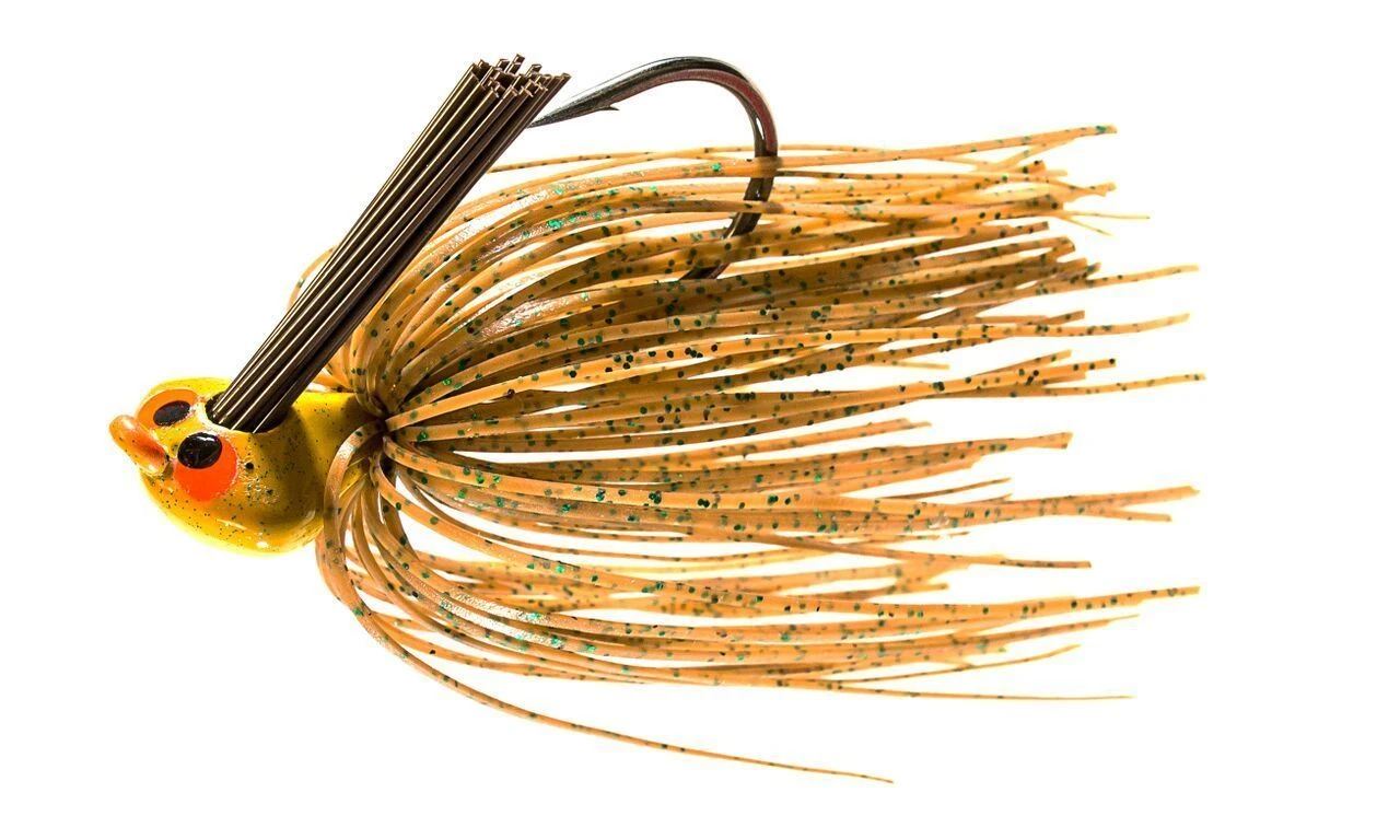 Z-Man CrossEyeZ Flipping Jig 5/8 Oz. 9 Z-Man CrossEyeZ Flipping Jig 5/8 Oz. - Image 7