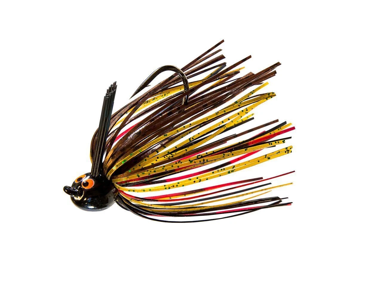 Z-Man CrossEyeZ Power Finesse Jig 1/4 Oz. 8 Z-Man CrossEyeZ Power Finesse Jig 1/4 Oz. - Image 6