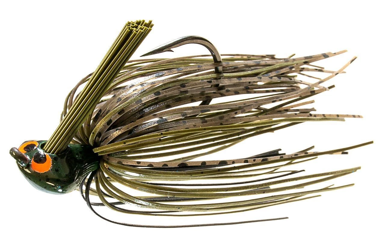 Z-Man CrossEyeZ Flipping Jig 5/8 Oz. 6 Z-Man CrossEyeZ Flipping Jig 5/8 Oz. - Image 4