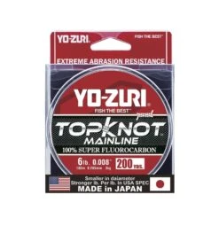 Yo-Zuri TopKnot Mainline Natural Clear Fluorocarbon Fishing Line 200 Yards -Fishing Sports Shop s l1600 b59af08e f804 468d 9883 58dd3f56e429