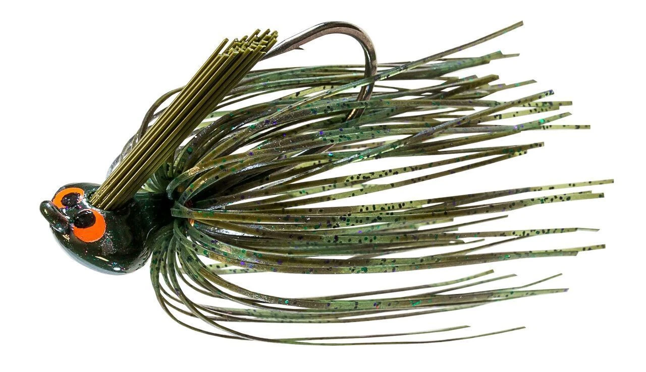 Z-Man CrossEyeZ Flipping Jig 5/8 Oz. 3 Z-Man CrossEyeZ Flipping Jig 5/8 Oz.