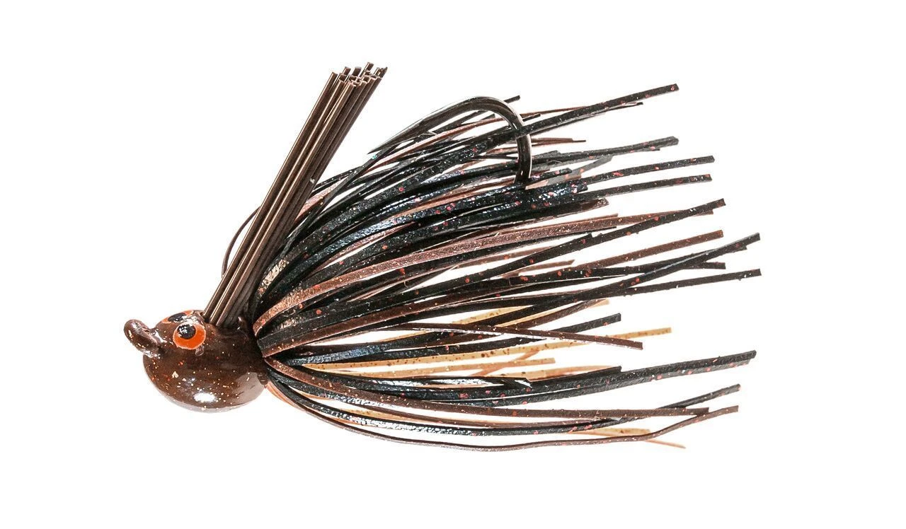 Z-Man CrossEyeZ Power Finesse Jig 1/4 Oz. 7 Z-Man CrossEyeZ Power Finesse Jig 1/4 Oz. - Image 5