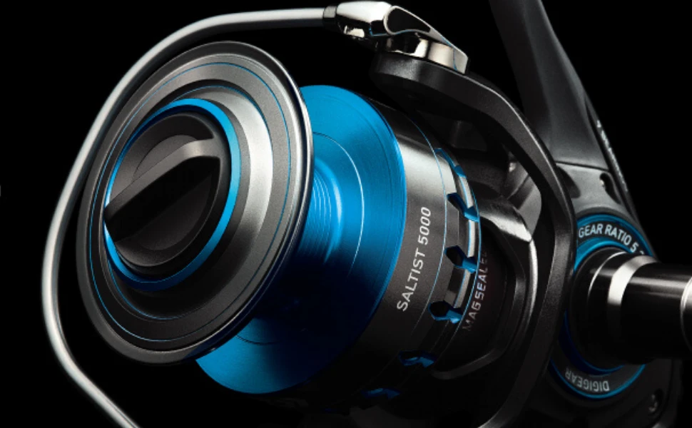 Daiwa Saltist Spinning Reels 9 Daiwa Saltist Spinning Reels - Image 7