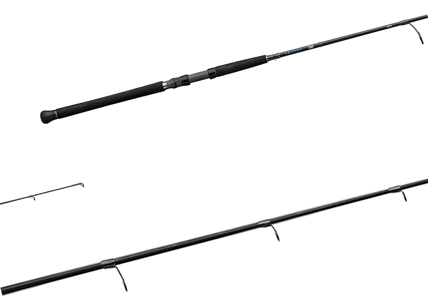 Daiwa Saltist Inshore Spinning Rods 2020 Models 3 Daiwa Saltist Inshore Spinning Rods 2020 Models