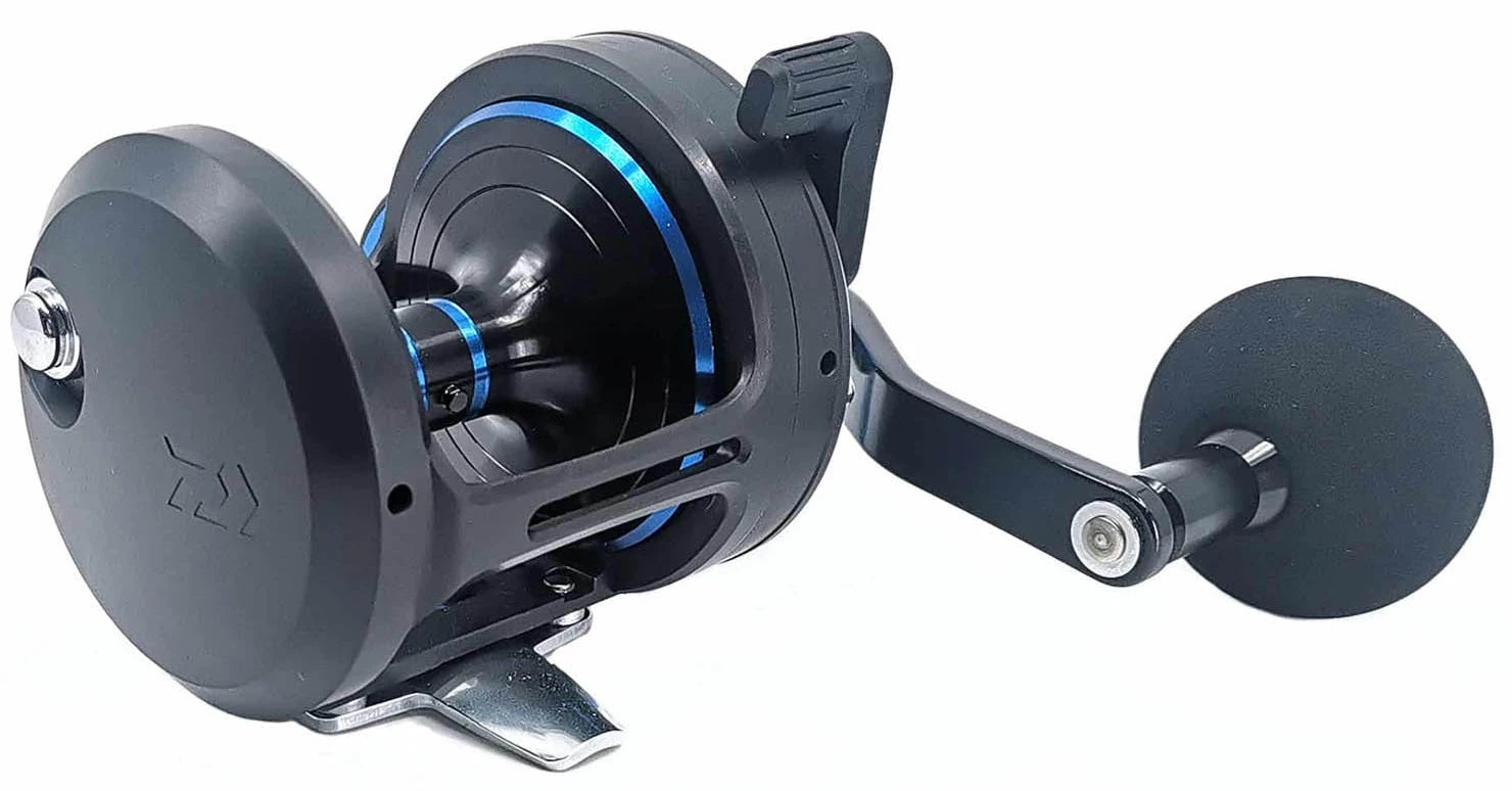 Daiwa Saltist Star Drag Conventional High Speed Reels 8 Daiwa Saltist Star Drag Conventional High Speed Reels - Image 6