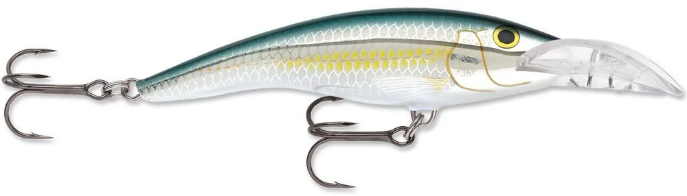 Rapala Scatter Rap 09 Tail Dancer Deep Diving Crankbait 3 Rapala Scatter Rap 09 Tail Dancer Deep Diving Crankbait
