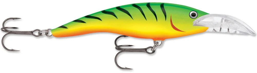 Rapala Scatter Rap 09 Tail Dancer Deep Diving Crankbait 6 Rapala Scatter Rap 09 Tail Dancer Deep Diving Crankbait - Image 4