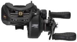 Lew's Super Duty Speed Spool LFS Baitcasting Reel 10 Lew's Super Duty Speed Spool LFS Baitcasting Reel -Fishing Sports Shop sd1xhlf superduty front