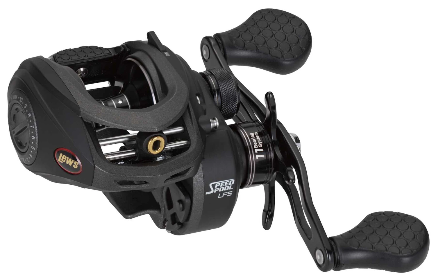 Lew's Super Duty Speed Spool LFS Baitcasting Reel 4 Lew's Super Duty Speed Spool LFS Baitcasting Reel - Image 2