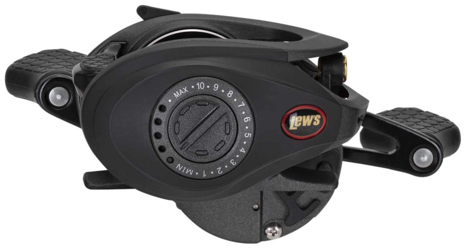 Lew's Super Duty Speed Spool LFS Baitcasting Reel 7 Lew's Super Duty Speed Spool LFS Baitcasting Reel - Image 5