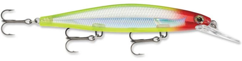 Rapala Shadow Rap Deep 11 Deep Diving Jerkbait 9 Rapala Shadow Rap Deep 11 Deep Diving Jerkbait - Image 7