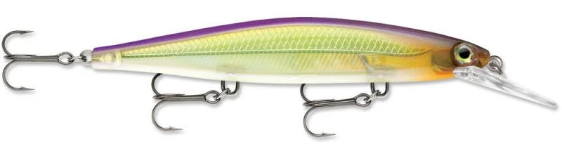 Rapala Shadow Rap Deep 11 Deep Diving Jerkbait 14 Rapala Shadow Rap Deep 11 Deep Diving Jerkbait - Image 12