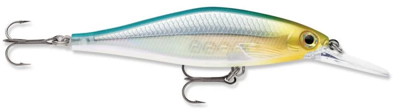 Rapala Shadow Rap Shad Deep 09 Jerkbait 6 Rapala Shadow Rap Shad Deep 09 Jerkbait - Image 4
