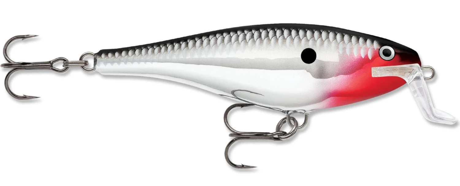Rapala Super Shad Rap 5 1/2 Inch Crankbait 20 Rapala Super Shad Rap 5 1/2 Inch Crankbait - Image 18
