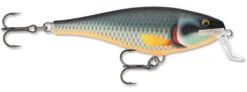 Rapala Super Shad Rap 5 1/2 Inch Crankbait 40 Rapala Super Shad Rap 5 1/2 Inch Crankbait -Fishing Sports Shop ssr14hlw