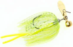 Strike King Tour Grade Rage Blade 1/2 Oz. 16 Strike King Tour Grade Rage Blade 1/2 Oz. -Fishing Sports Shop super chartreuse