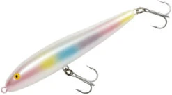 Rebel Jumpin' Minnow Topwater Bait 4 1/2 Inch Topwater Walker -Fishing Sports Shop t20ls1