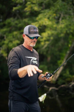 Temple Fork Outfitters Tactical Elite Bass Baitcasting Rods 23 Temple Fork Outfitters Tactical Elite Bass Baitcasting Rods -Fishing Sports Shop tfo tactical elite bass bottom banner lifestyle 3 1