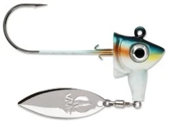VMC Spin Jig 1/2 Oz. 10 VMC Spin Jig 1/2 Oz. -Fishing Sports Shop threadfin shad b08bfd69 a03f 4f2f 80a1 1f2ef25ed907