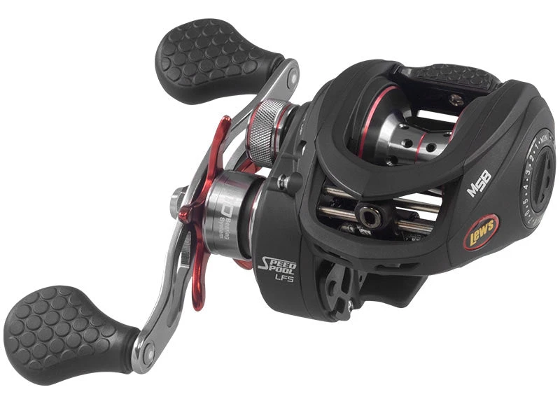 Lew's Tournament MP LFS Speed Spool Baitcasting Reels 3 Lew's Tournament MP LFS Speed Spool Baitcasting Reels