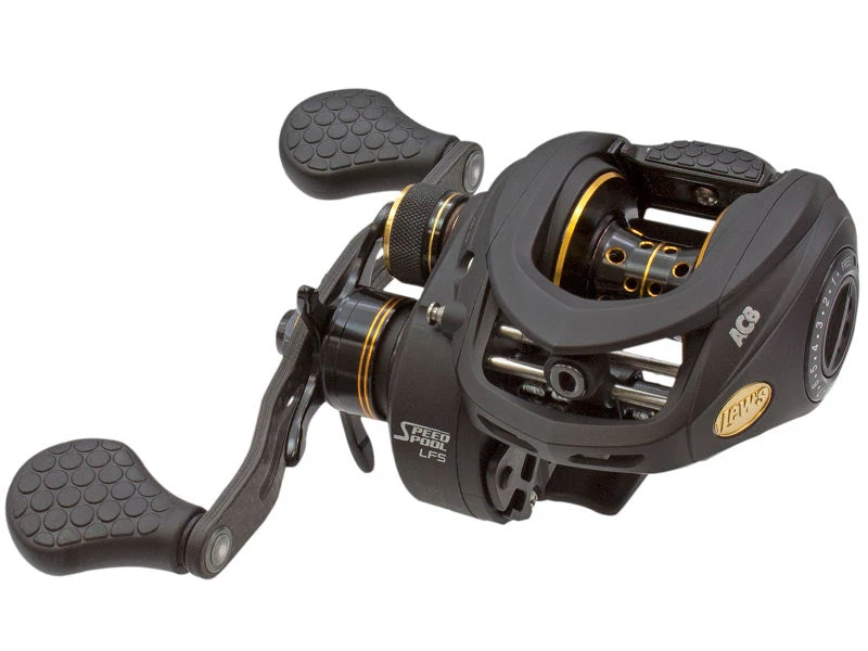 Lew's Tournament Pro LFS Speed Spool Baitcasting Reels 3 Lew's Tournament Pro LFS Speed Spool Baitcasting Reels
