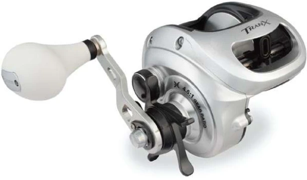 Shimano Tranx 500 Baitcasting Reels 4 Shimano Tranx 500 Baitcasting Reels - Image 2