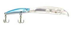 Strike Pro Twin Minnow 4 Inch Double Body Jerkbait