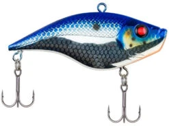Berkley Warpig Lipless Crankbait -Fishing Sports Shop warpig blue silver