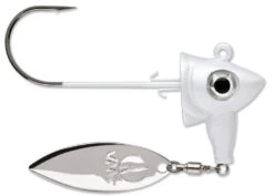 VMC Spin Jig 1/4 Oz. 11 VMC Spin Jig 1/4 Oz. -Fishing Sports Shop white 741e6b90 bf7f 4261 b958 8d050b8abeea