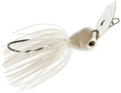 Z-Man Evergreen Jack Hammer ChatterBait 1 1/4 Oz. 13 Z-Man Evergreen Jack Hammer ChatterBait 1 1/4 Oz. -Fishing Sports Shop white c6a6200e c5fc 4d3b bab5 320d213e9e23