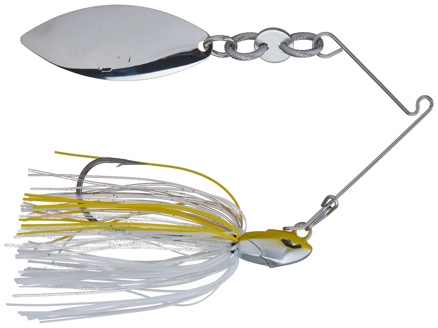 10,000 Fish Cyclebait Willow Spinnerbait 6 10,000 Fish Cyclebait Willow Spinnerbait - Image 4